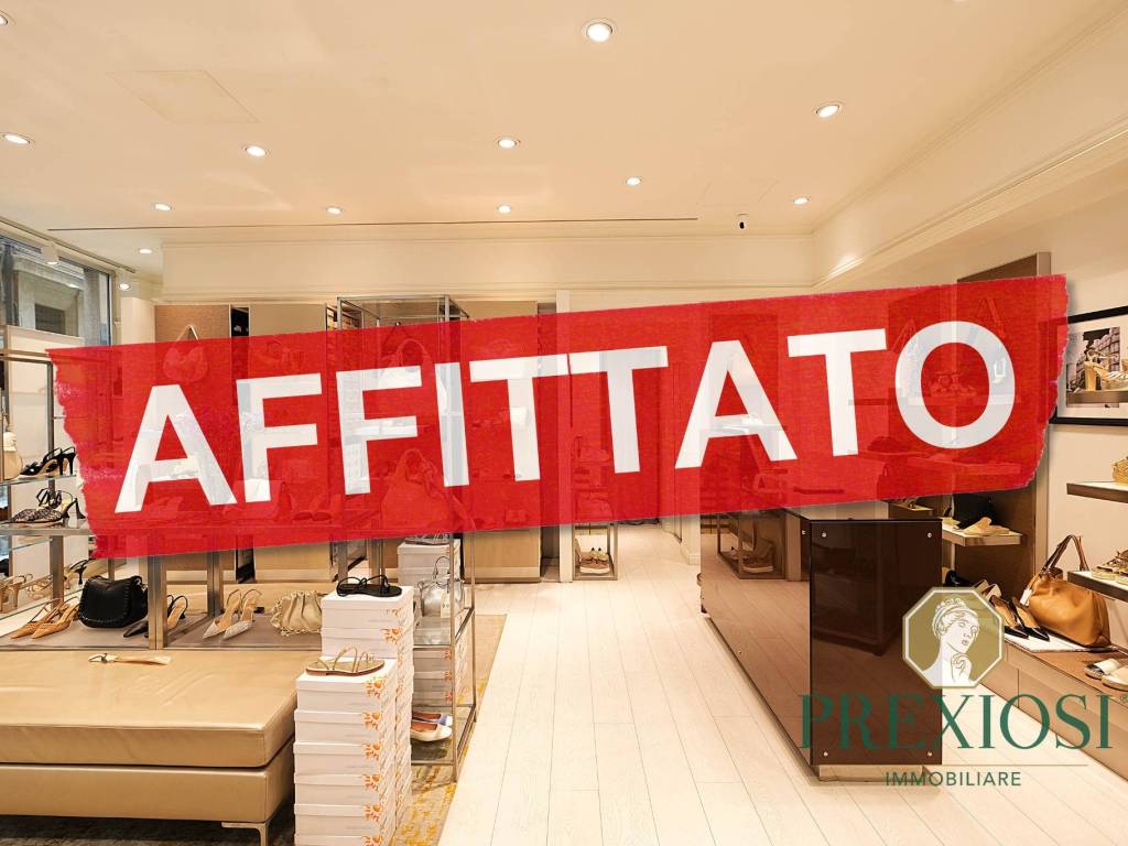 negozio in affitto a Verona in zona Centro Storico