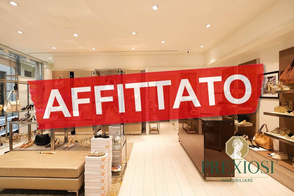 negozio in affitto a Verona in zona Centro Storico