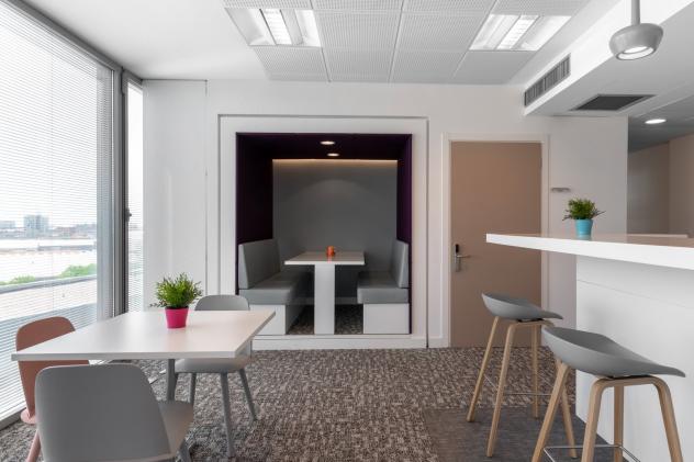 ufficio in affitto a Verona in zona Borgo Roma