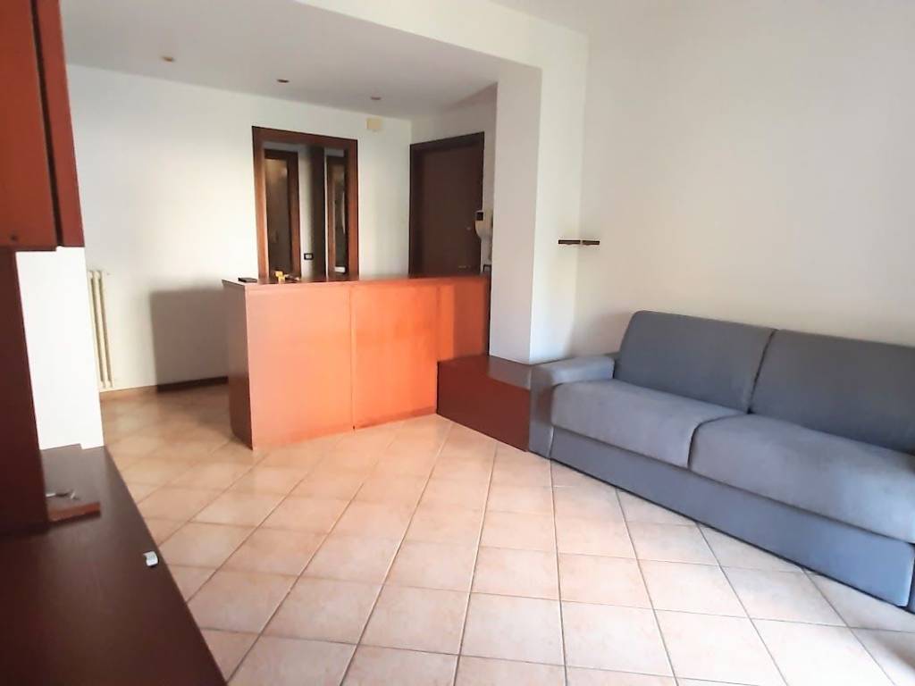 appartamento in affitto a Verona in zona Golosine