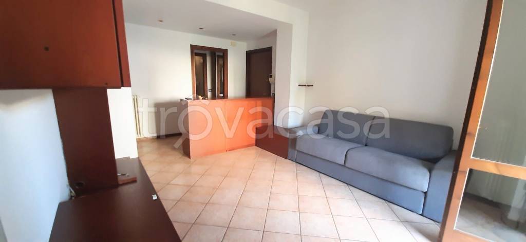 appartamento in affitto a Verona in zona Golosine