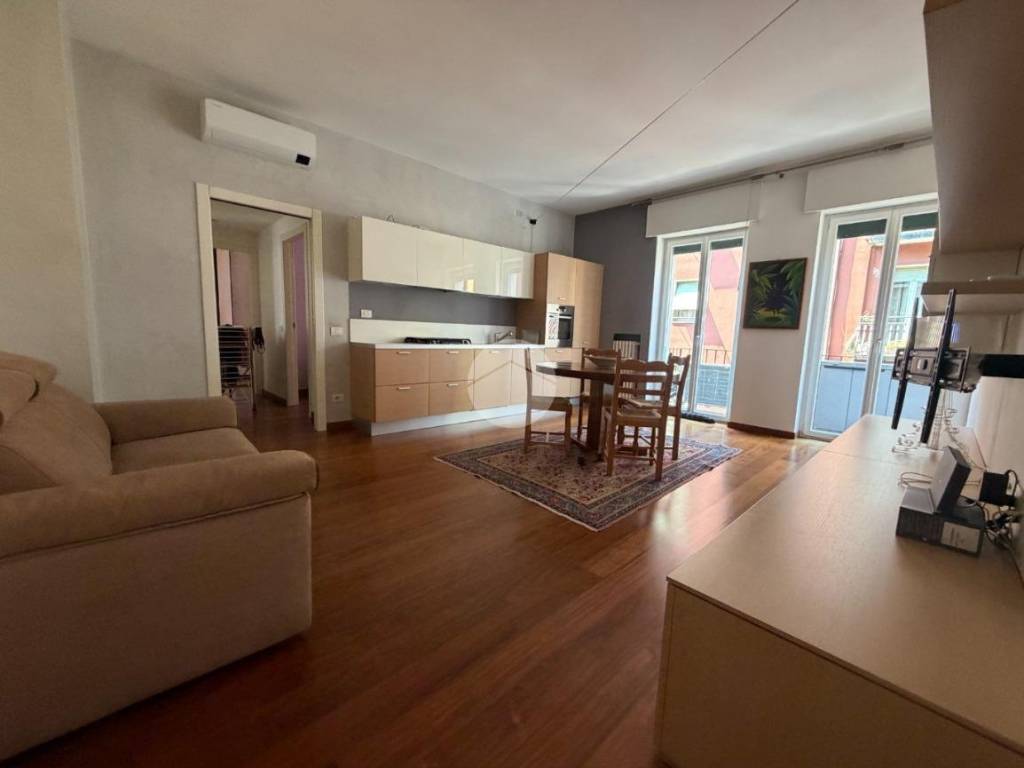 appartamento in affitto a Verona in zona Cittadella