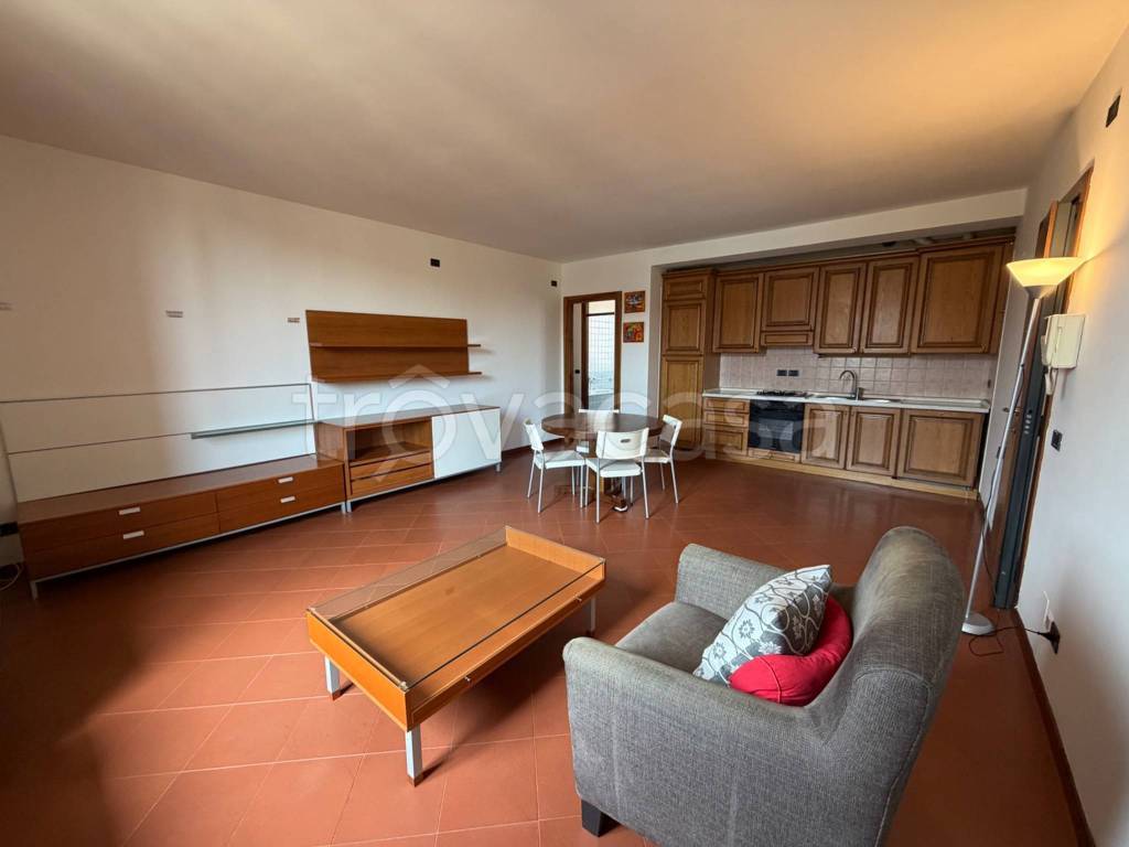 appartamento in affitto a Verona in zona Cittadella