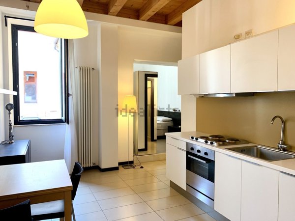 appartamento in affitto a Verona in zona Veronetta