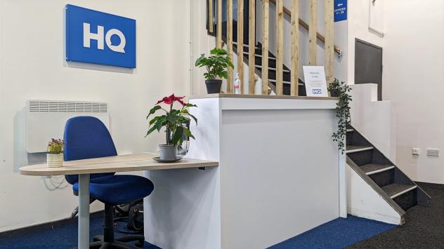 ufficio in affitto a Verona in zona Borgo Roma