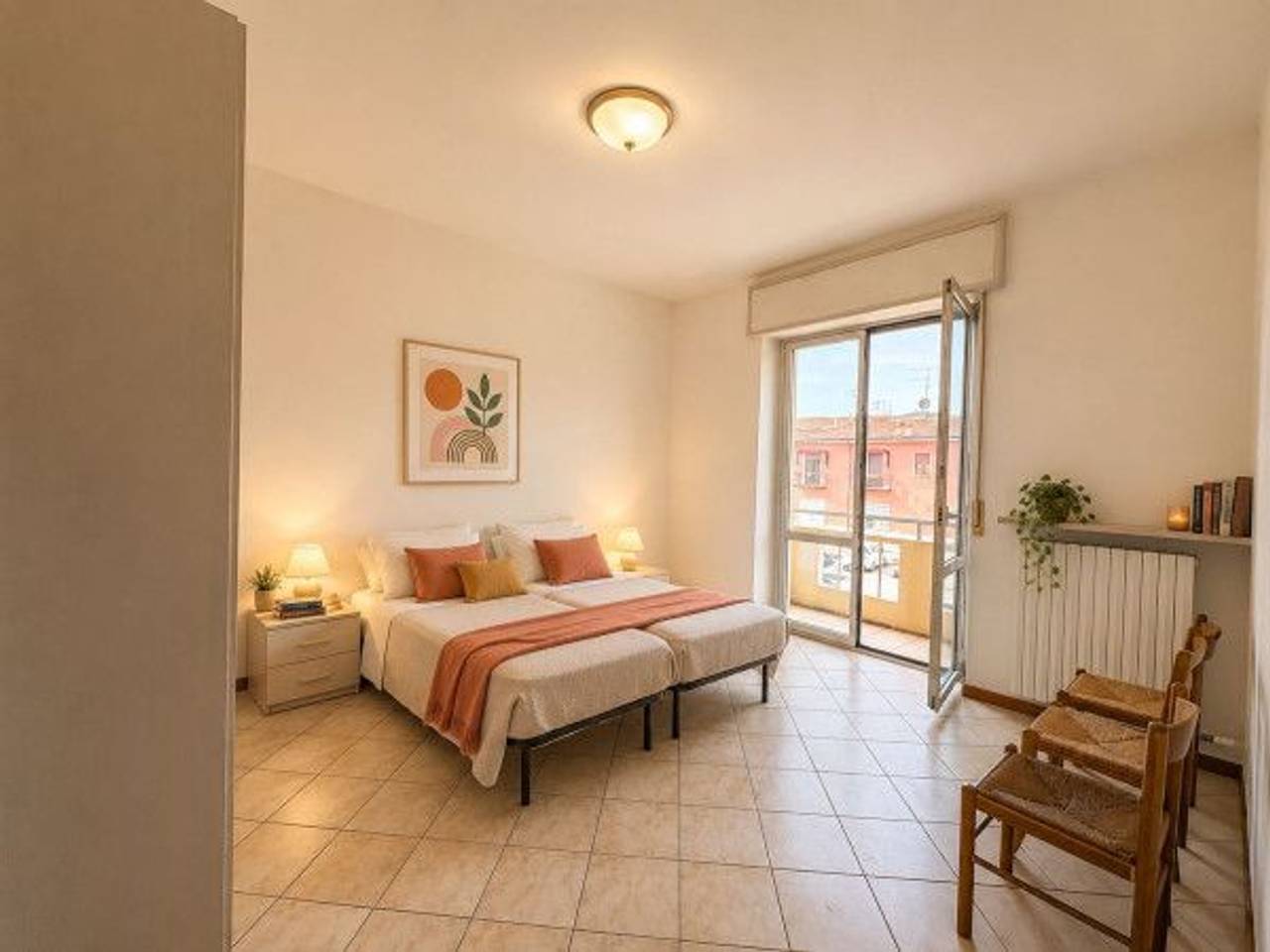 appartamento in affitto a Verona in zona Borgo Roma