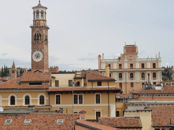 appartamento in affitto a Verona in zona Centro Storico