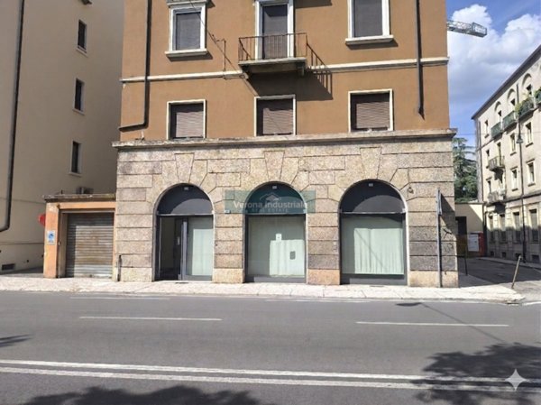 ufficio in affitto a Verona in zona Cittadella