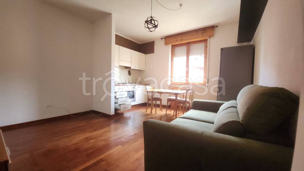 appartamento in affitto a Verona in zona Golosine