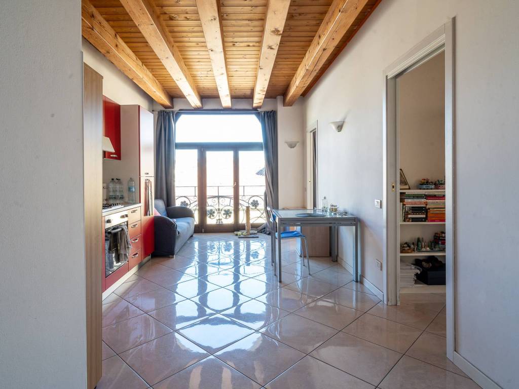 appartamento in affitto a Verona in zona Veronetta