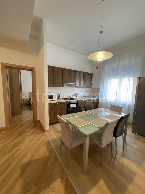 appartamento in affitto a Verona in zona Veronetta