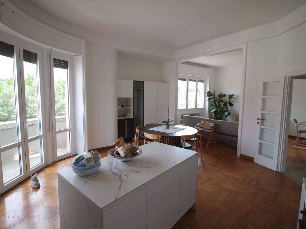 appartamento in affitto a Verona in zona Borgo Trento