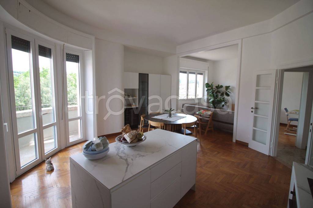 appartamento in affitto a Verona in zona Borgo Trento