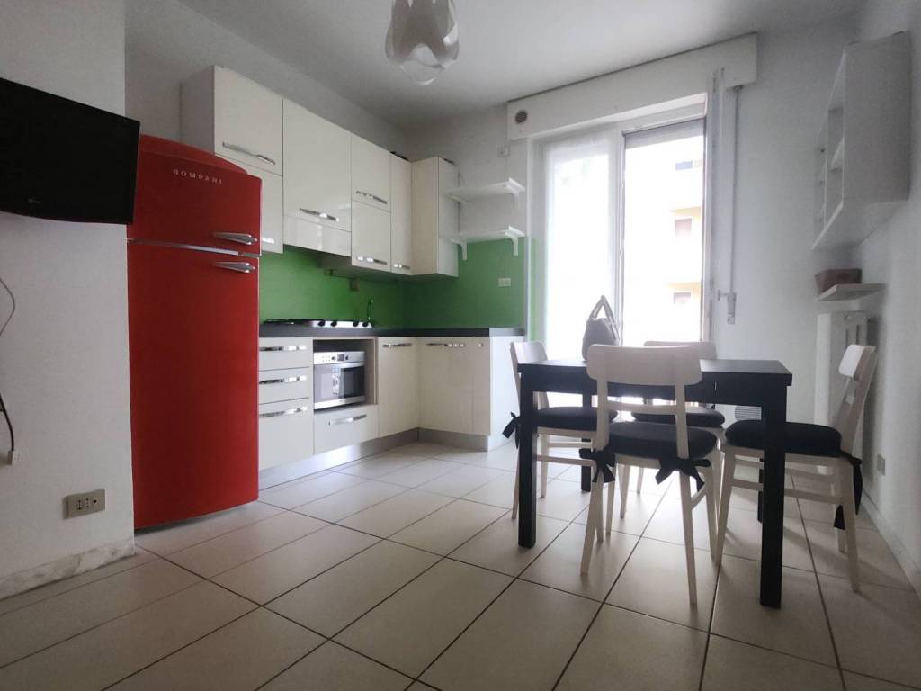 appartamento in affitto a Verona in zona Santa Lucia