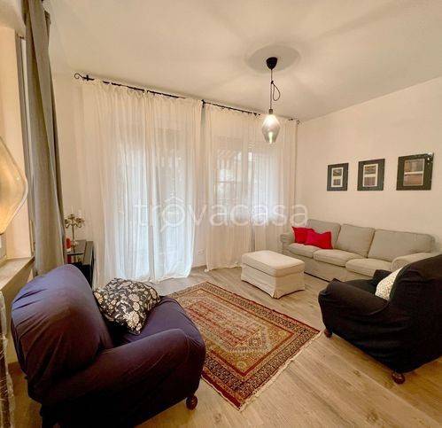 appartamento in affitto a Verona in zona Valdonega