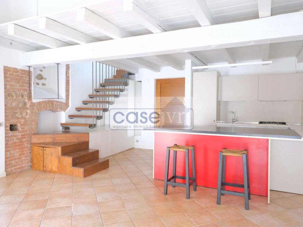appartamento in affitto a Verona in zona San Zeno
