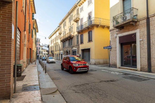 appartamento in affitto a Verona in zona Veronetta