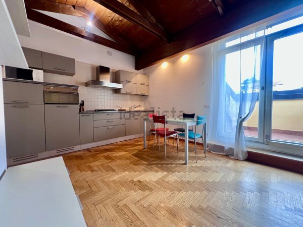 appartamento in affitto a Verona in zona San Zeno