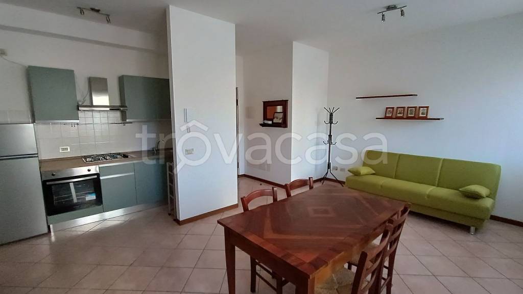 appartamento in affitto a Verona in zona Borgo Milano