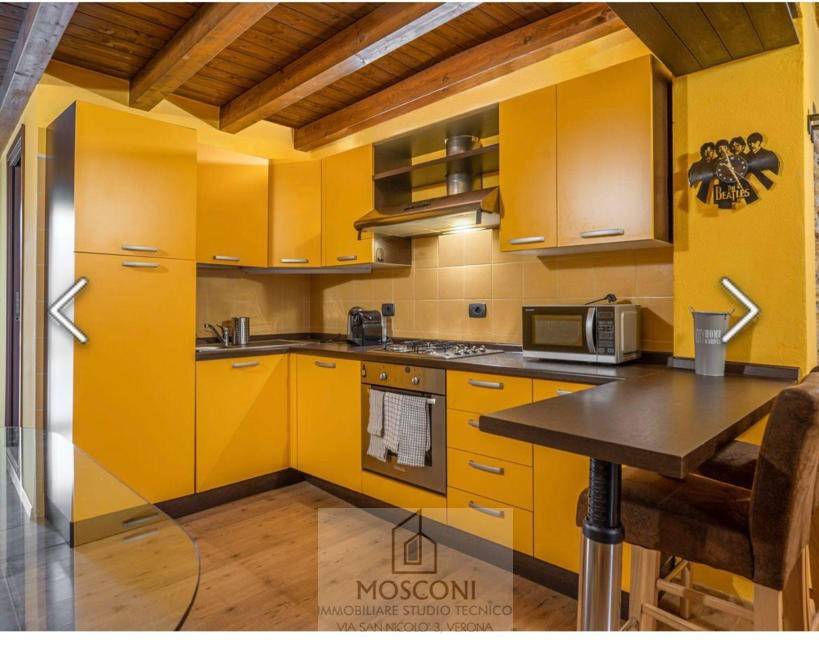 appartamento in affitto a Verona in zona Veronetta