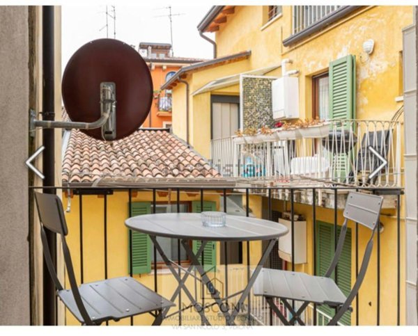 appartamento in affitto a Verona in zona Veronetta
