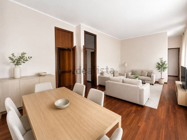 appartamento in affitto a Verona in zona Borgo Trento