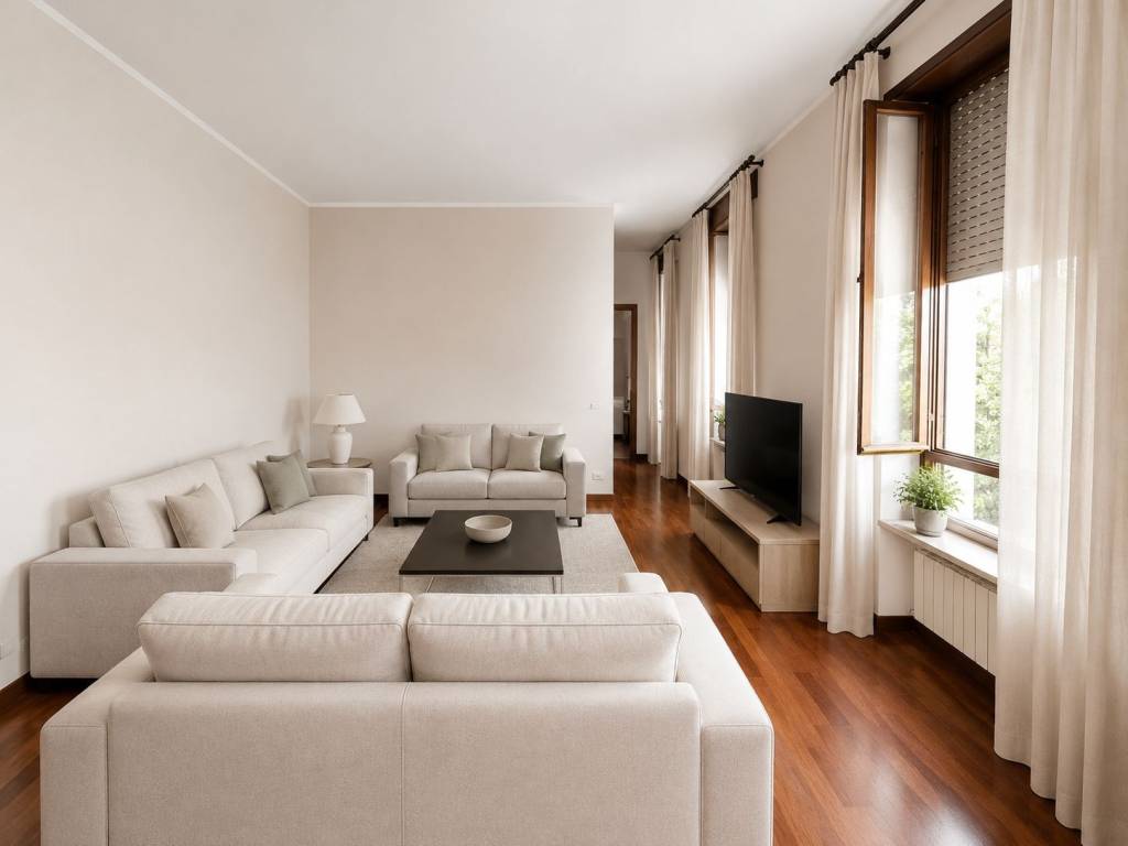 appartamento in affitto a Verona in zona Borgo Trento