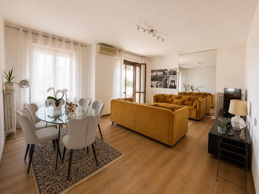 appartamento in affitto a Verona