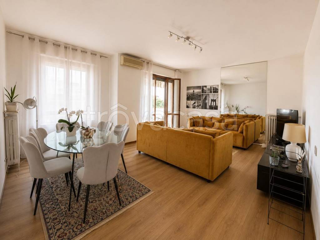 appartamento in affitto a Verona in zona Borgo Trento