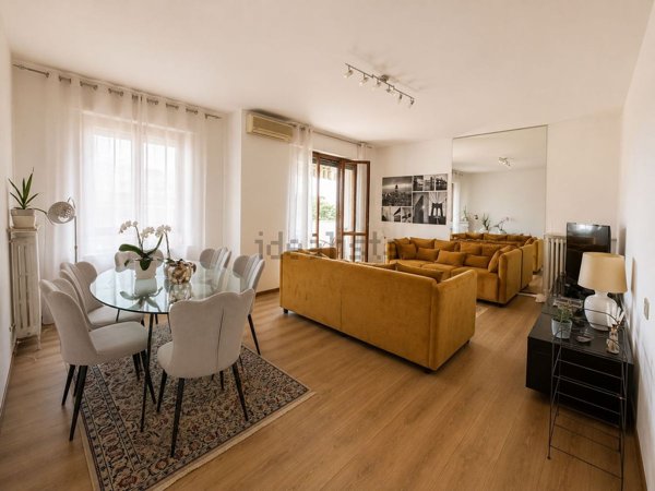 appartamento in affitto a Verona in zona Borgo Trento