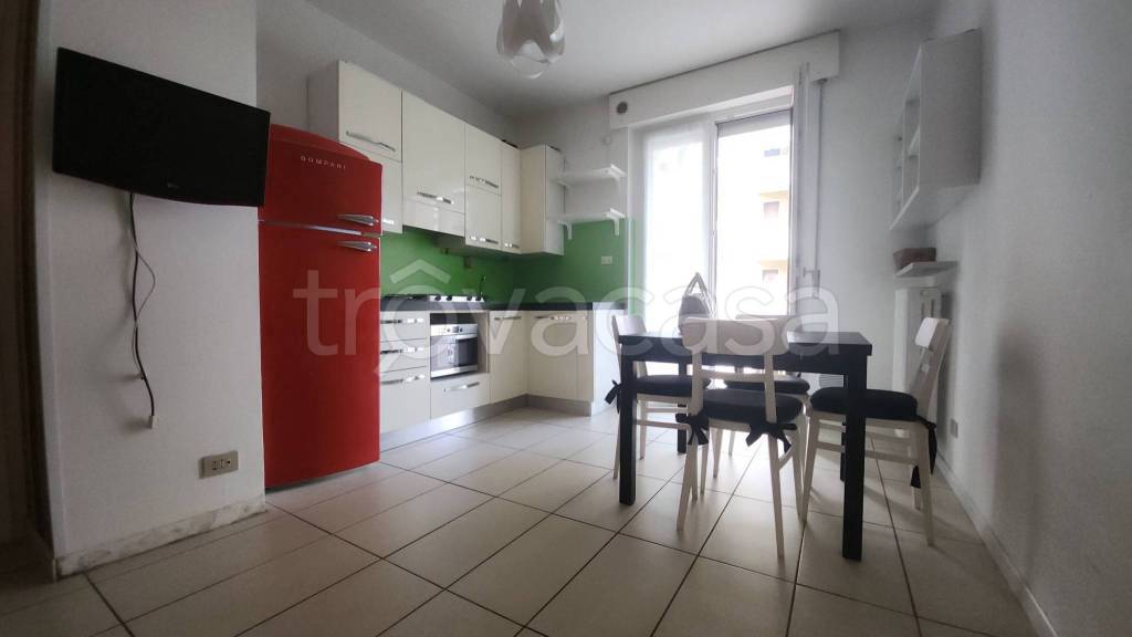 appartamento in affitto a Verona in zona Golosine