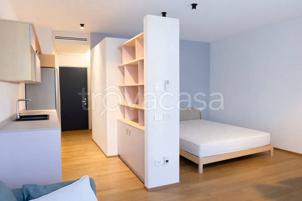 appartamento in affitto a Verona in zona Borgo Trento