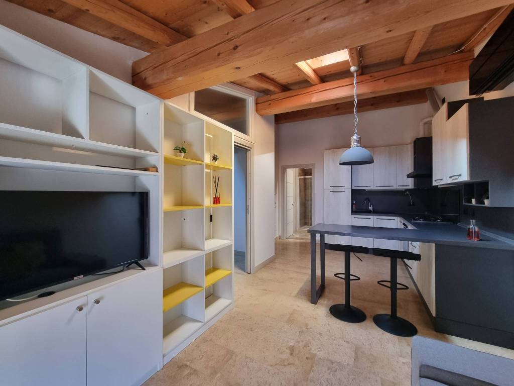appartamento in affitto a Verona in zona San Michele Extra