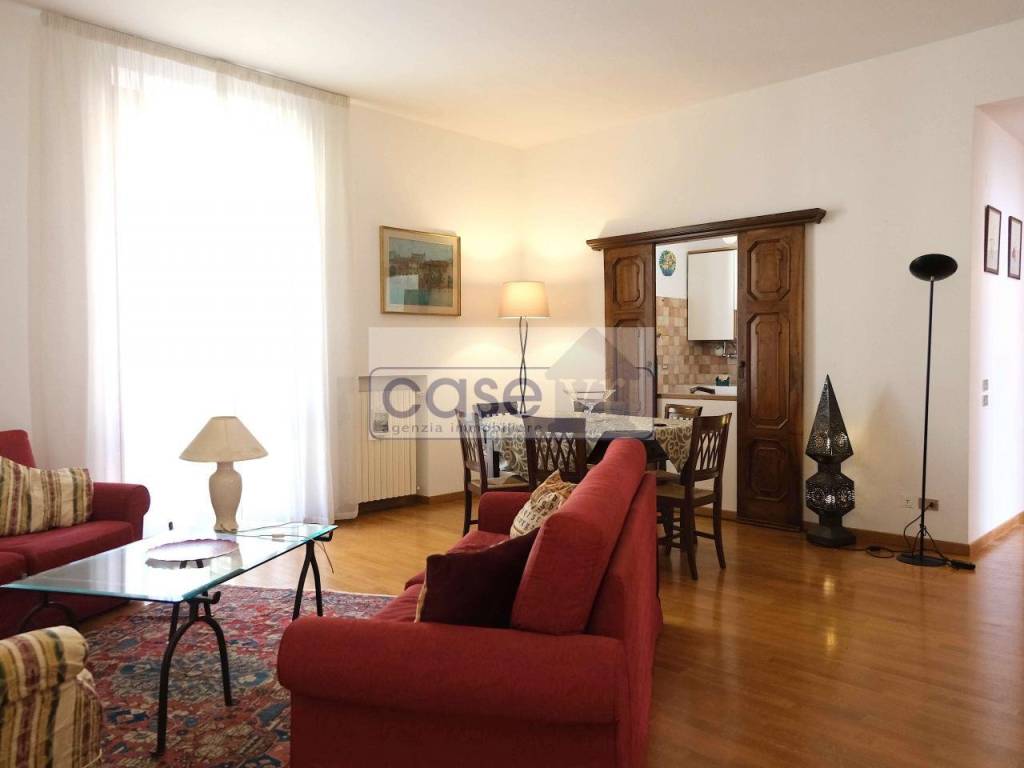 appartamento in affitto a Verona in zona Cittadella