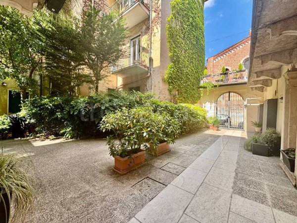 appartamento in affitto a Verona in zona Veronetta