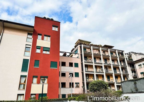 appartamento in affitto a Verona in zona Valdonega
