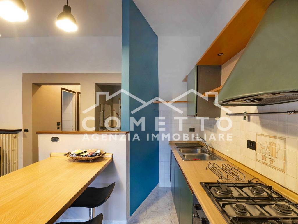 appartamento in affitto a Verona in zona Borgo Roma