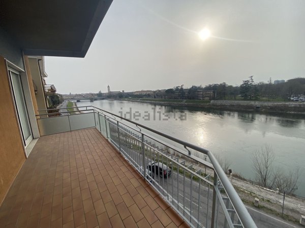 appartamento in affitto a Verona in zona Borgo Trento