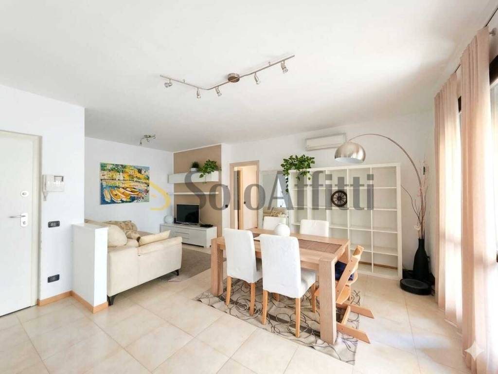 appartamento in affitto a Verona in zona Borgo Venezia / Borgo Trieste