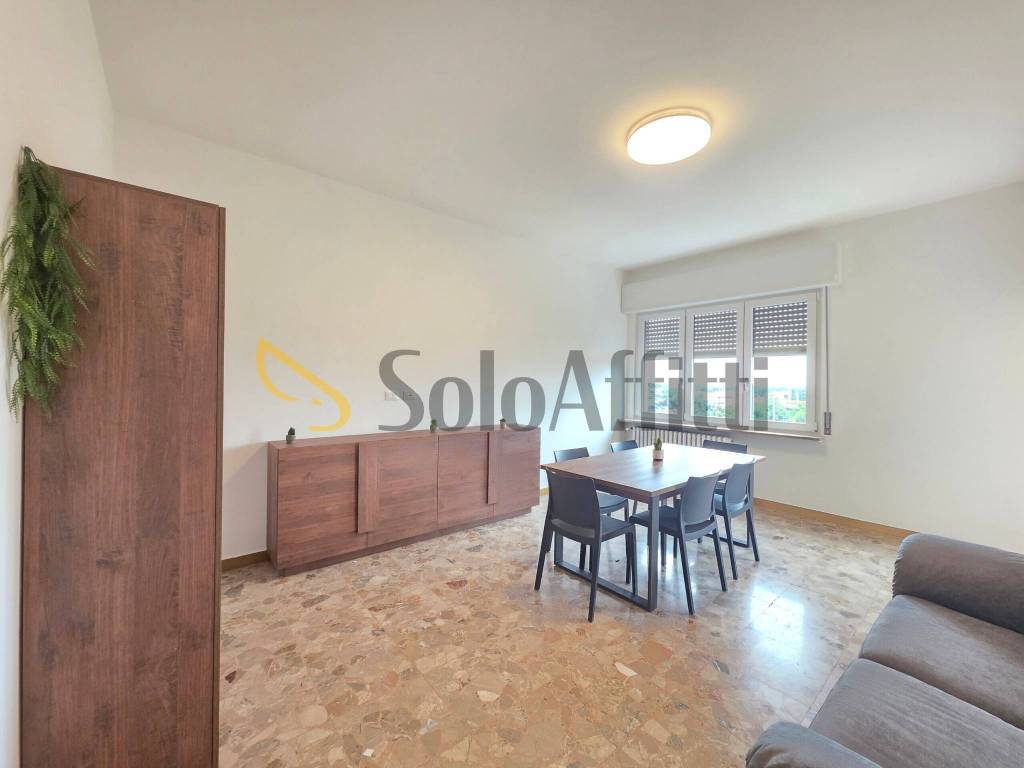 appartamento in affitto a Verona in zona Borgo Venezia / Borgo Trieste
