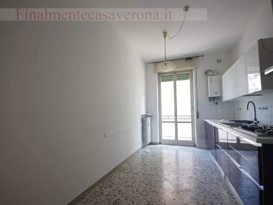 appartamento in affitto a Verona in zona Borgo Trento