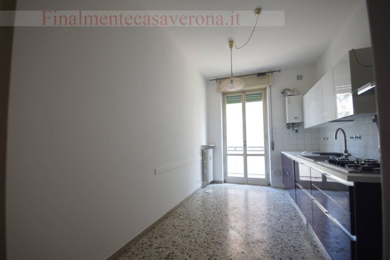 appartamento in affitto a Verona in zona Porto Crencano