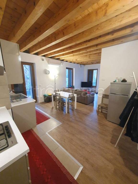 appartamento in affitto a Verona in zona Borgo Trento