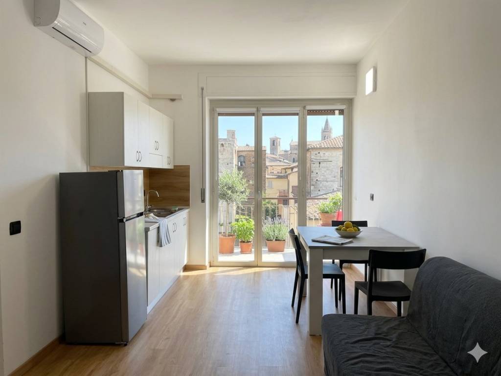 appartamento in affitto a Verona in zona Cittadella