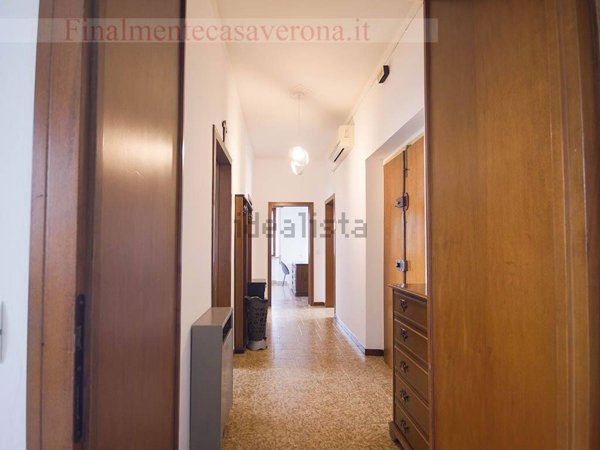appartamento in affitto a Verona in zona Borgo Milano
