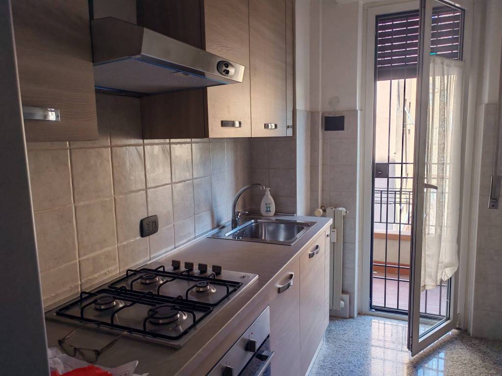 appartamento in affitto a Verona in zona Borgo Trento