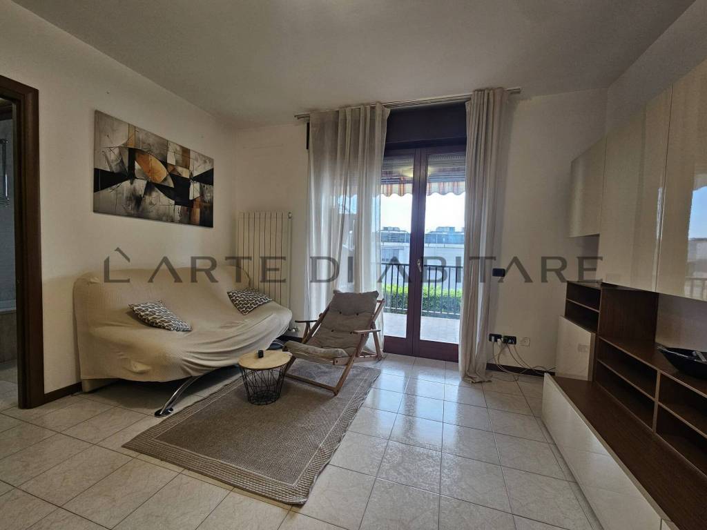 appartamento in affitto a Verona in zona Golosine
