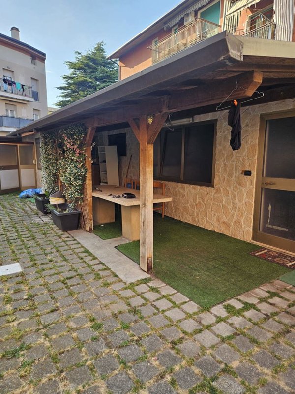 appartamento in affitto a Verona in zona Golosine