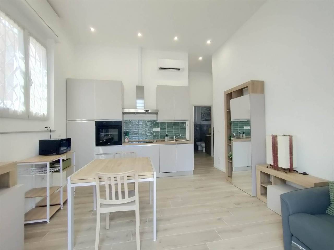 appartamento in affitto a Verona in zona Avesa