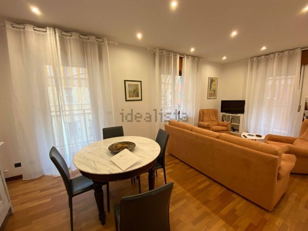appartamento in affitto a Verona in zona Valdonega